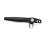 Aluminum Alloy Window Handle with Lock Core White Left Hand Replacement Secure and Corrosion‑Resistant 4