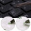 Russian Transparent Waterproof Stickers for PC Laptop Keyboard Table 1