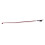 Brazilwood Student Violin Bow Octagonal Ebony Grip Durable PracticeReady Performance 1