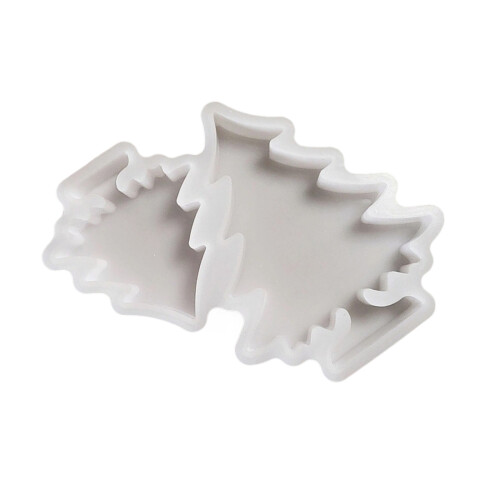 Christmas Tree Candle Molds Silicone Mould Plasters Molds