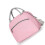 Stylish Efficient Lunch Carriers Spacious Interior Design-Pink 1