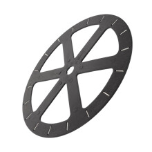 Durable Metal Turntable Base 360 Rotating Display-9 inches