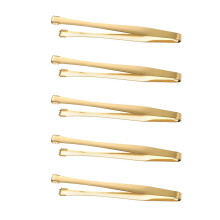 Serrated Edges Stainless Steel Kitchen Gadgets Eggshell-Gold