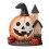 Décorations de citrouille d'halloween, Figurines miniatures en-L 1