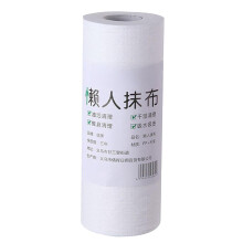 Reusable Cleaning Towels Roll 50X Super Absorbent Tearoff Sheets for Kitchen Home Car Garage