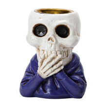 Wierook Kegelbranders, Decoratieve Wierookhouder Enge-Stijl B