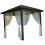 Abri pliable pour les aventures estivales, installations-Blanc C 1
