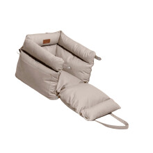 Multiuse Pet Car Cushions Car Seat Waterproof Design-Gray