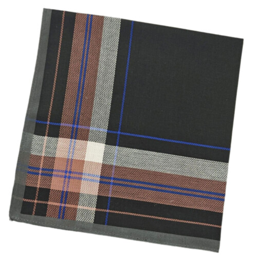 Mouchoir en coton peigné à séchage rapide, serviette de-Style 4