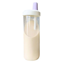 Leak Resistant Water Bottle For Outdoor-N 850ml plastic cup