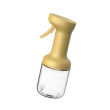 Durable Kitchen Oil Dispenser With Accuracy-450ml yellow