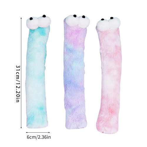 Interactive Cats Toy Pillows Soft Durable Cats Kick Stick Cats 1