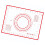 Thick Silicone Rolling Mats For Baking Nonslip Grip And-Red S 1