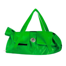Carrying Bag for Pet Out Small Medium Cats Go Out Bag-Green M