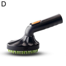 (ND32, D) All-in-one Pet Brush Hair Removal Vacuum Cleaner Multi-purpose Brush Head