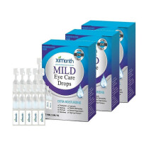 3X Recovery Eye Treatment Drops for Complete Eye Care Solution Suitable for Eye Injury Recovery