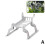 Landing Gear for DJI-Neo Height Extender Landing Legs Foldable Quick Release 1