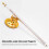 Telescoping Car Flag Poles Suction Mount-Silver with 1.2m fla 5