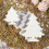 Christmas Tree Candle Molds Silicone Mould Plasters Molds 5