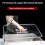 Premium 304 Steel Baking Tray Clear Covers For Baking-Model A 4
