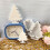 Christmas Tree Candle Molds Silicone Mould Plasters Molds 7