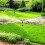 Weitbereichssprinkler mit Stativmontage, 90 180 360 Grad, 7