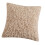 Contemporary Feathered Soft Pillowcase Safe-45 45 Khaki 1