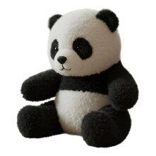 Cuddly Mini Koala Panda Plush Doll Nontoxic Stuffing-A Panda