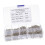 Computer Screw Assortment Kit for SSD and Hard Drive Mounting, Broad Device Compatibility, Organized Box 1