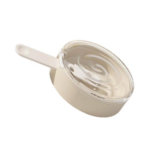 Soft Silicone Lollipop Freezers Tray Quick Demolding-Beige