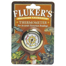 Flukers Precision Calibrated Thermometer, 1 Pack (Pack of 1)