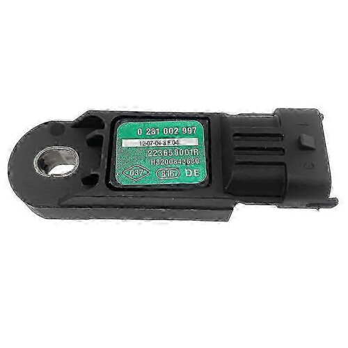 MAP Air Pressure Sensor Replacement for Renault Duster, Logan, Sandero, Captur, and Clio Models
