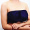 50 Pcs/Bag Disposable Sunless Spray Tan/Spa Treatment Shoulder Loop Bra 1