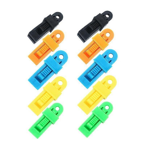 Pp Tent Clip for Camping Use