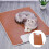 Summer Cooling Bed Mat For Pet Comfortable Pad For Dog Cats-S 2 2