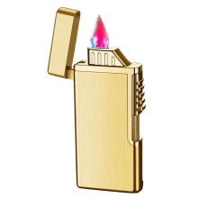 Refillable Butane Torch Lighter with Adjustable Jet Flame and Fuel Window, Windproof Metal Design for BBQ, Kitchen, Candles (Color T3)