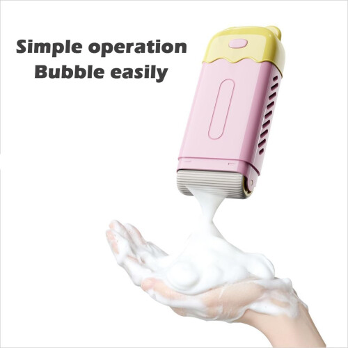 Bear Shaped Rolling Soap Holder with FoamBoosting Roller and Quick Drain Design for Bathroom 2pcs 1