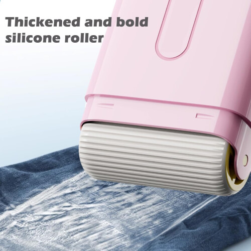 Bear Shaped Rolling Soap Holder with FoamBoosting Roller and Quick Drain Design for Bathroom 2pcs 2