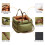 Multiuse Pet Car Cushions Car Seat Waterproof Design-Gray 2