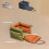 Multiuse Pet Car Cushions Car Seat Waterproof Design-Gray 3