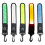Multifunctional LED Glowing Reflective Hanging Pendant-Blue 2