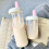 Extra Large Water Bottle Leak Proof Straw-P 850ml plastic cup 5