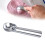 Cuillère à glace professionnelle en alliage d'aluminium,-16 3