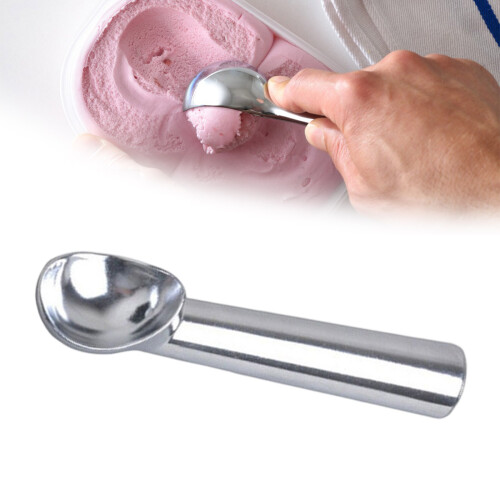 Cuillère à glace professionnelle en alliage d'aluminium,-16 2
