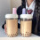 Extra Large Water Bottle Leak Proof Straw-P 850ml plastic cup 7
