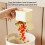 Faucet Mounted Compact Sink Strainer Basket Auto Dump-Khaki 5