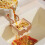 Effortlessly Touch Release Disposal Sink Strainer-Milk white 6