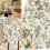 Tischdecke mit Blumenmuster, maschinenwaschbar,-A 2