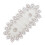 Polyester Table Cover Elegant Embroidery Lace-TwoColor lace 1
