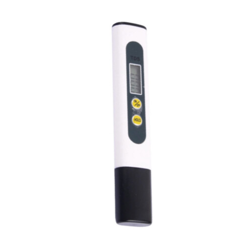 Professional Quick Read Digital Water Tester Detector